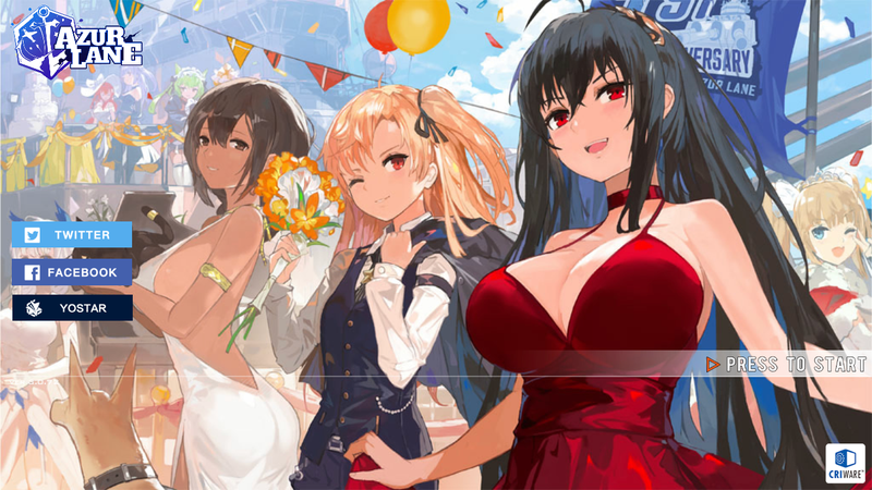 Illustration for article titled Three Months w/ Azur Lane