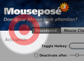 mousepose mac