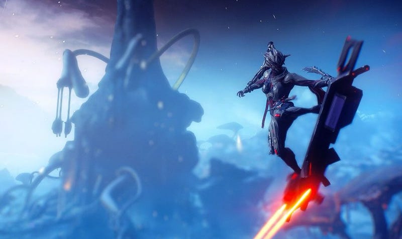 Warframe Players Refuse To Abandon Fortuna 69 (Nice)