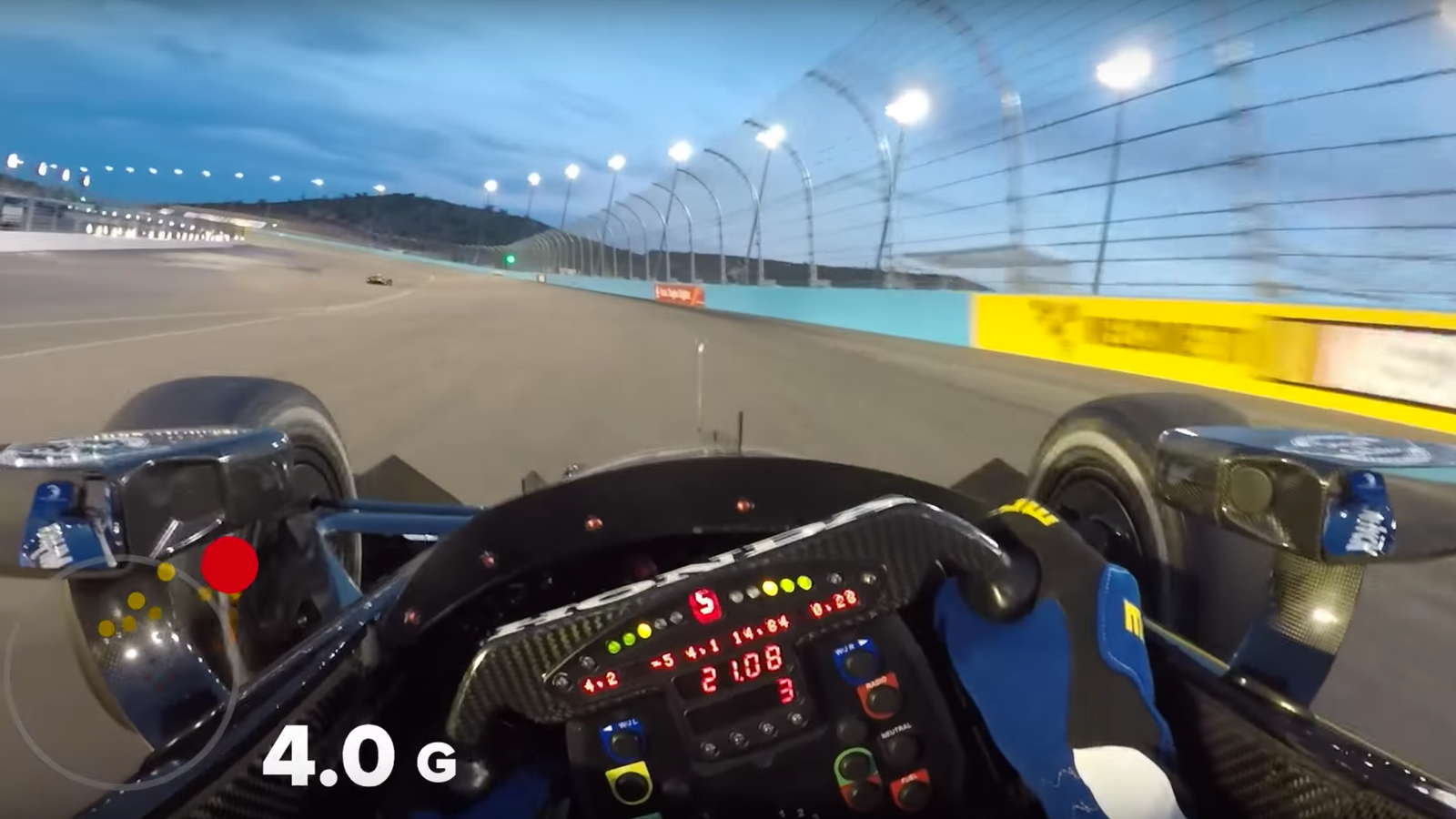 indycar oval tracks