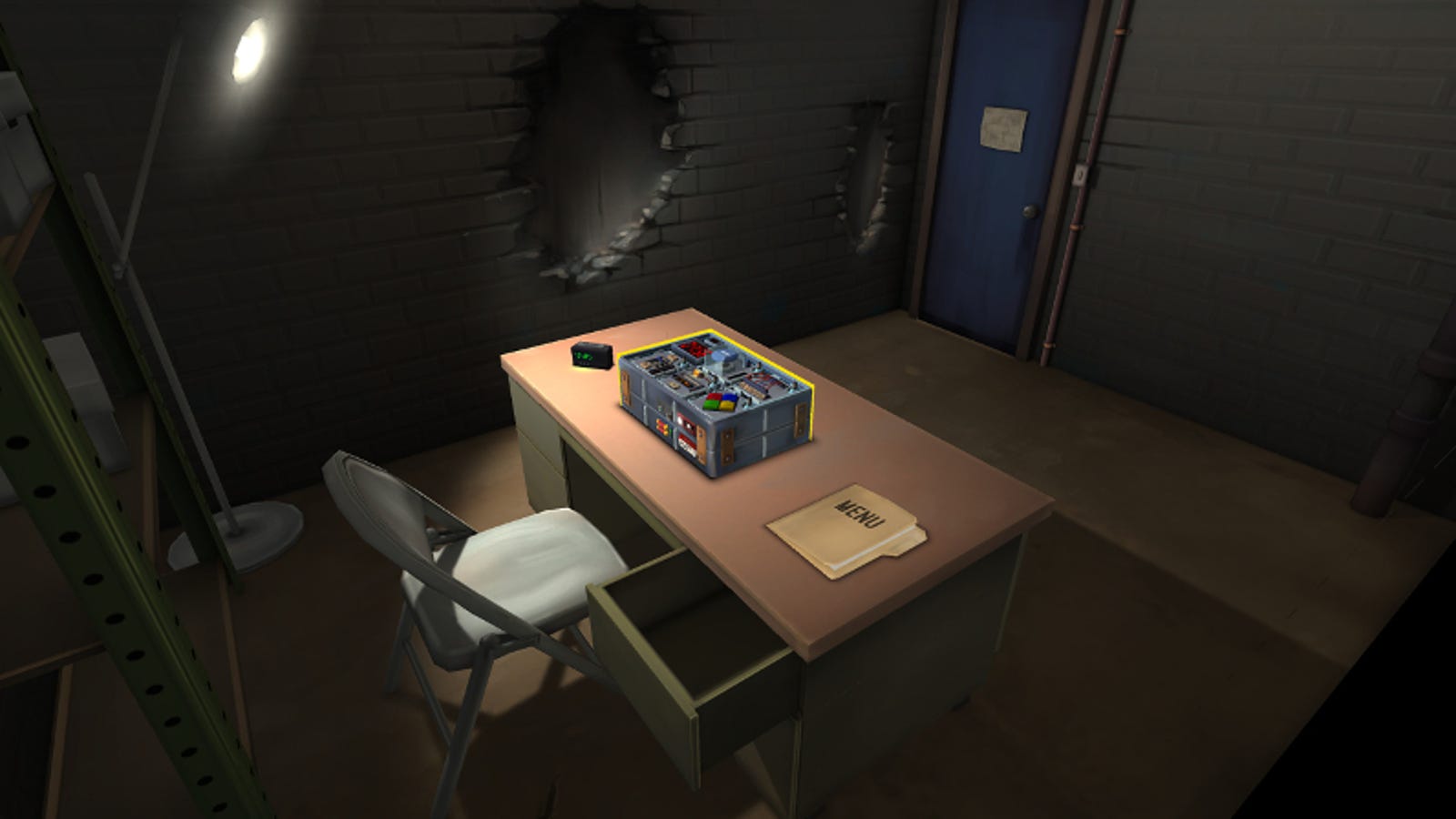 A Bomb Defusing Video Game Tested My Relationship