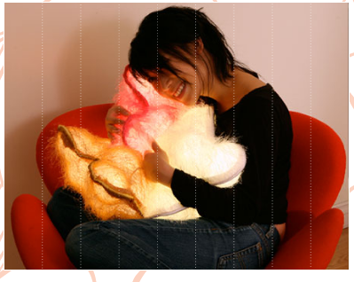 Illustration for article titled reiHuggable Glow Pillows