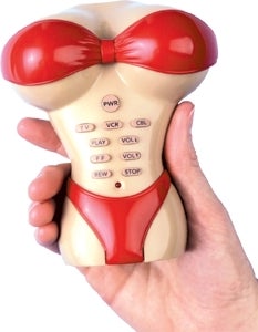 Illustration for article titled The Bikini Remote