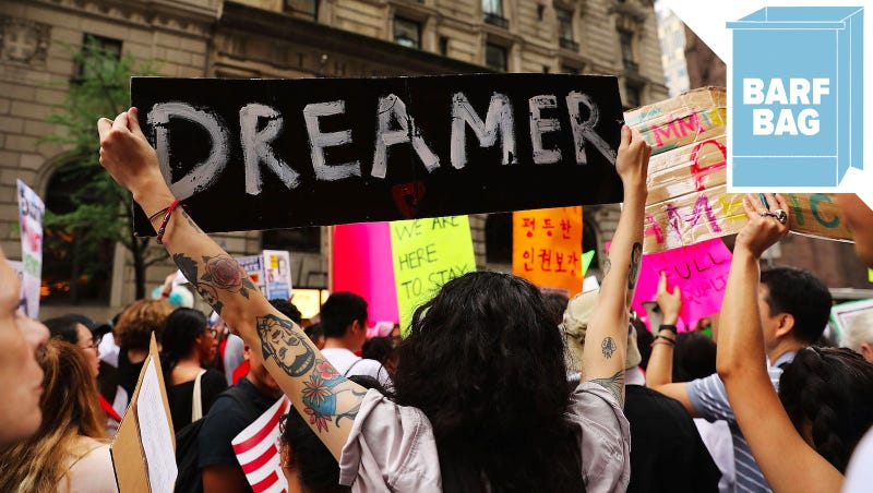 Trump Likely to End Obama's DACA Program for Children of Illegal Immigrants
