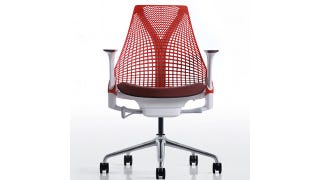 Illustration for article titled Daily Desired: An Office Chair Worth Dying In