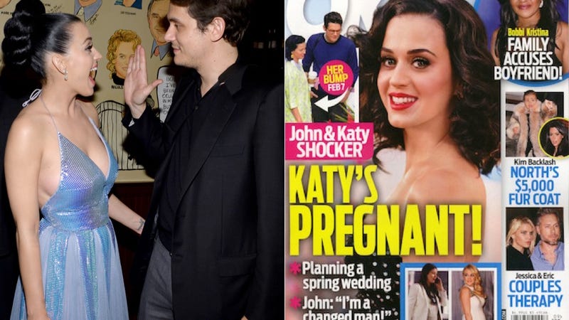 Illustration for article titled OK! Retracts Story About Katy Perry Being Pregnant