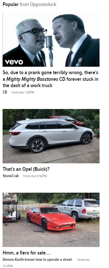 Illustration for article titled The sidebar sums things up here pretty well