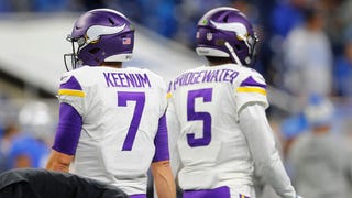 The Vikings Are Clearing The Deck Of Quarterbacks To Go After Kirk Cousins