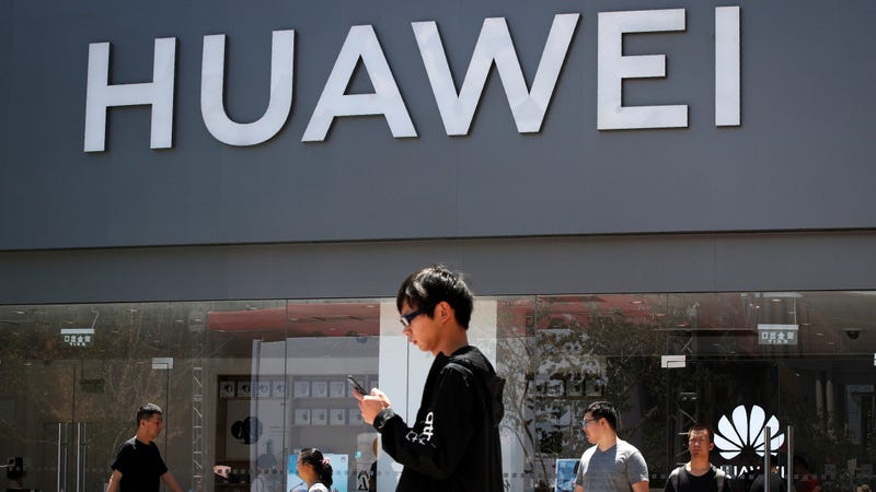 Illustration for article titled Huawei, Still on Commerce Department Blacklist, Reportedly Planning U.S. Layoffs