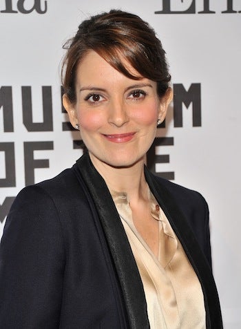 Illustration for article titled Tina Fey Pregnant With Second Child
