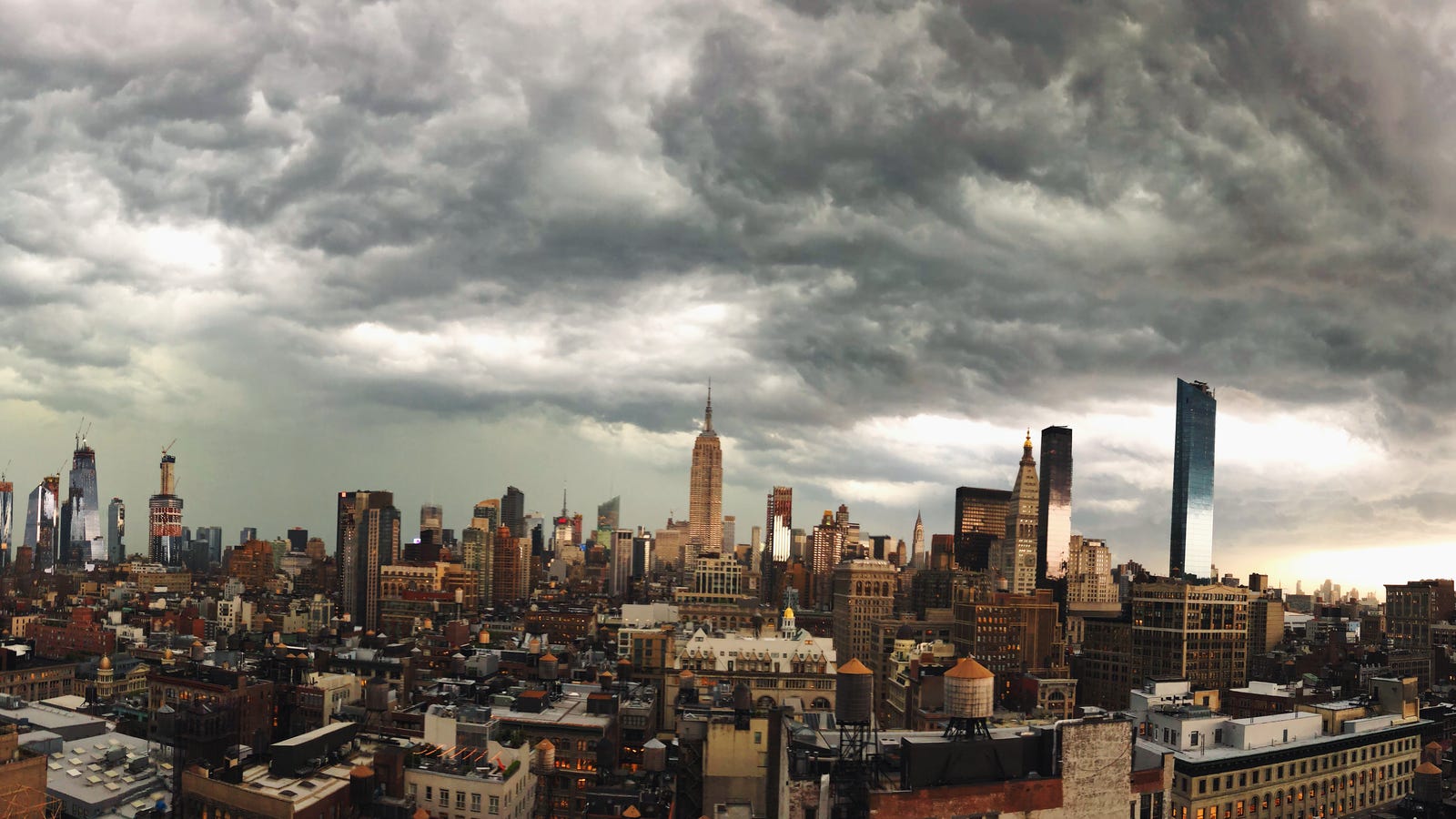 Did New York Just Get Hit By a Derecho?