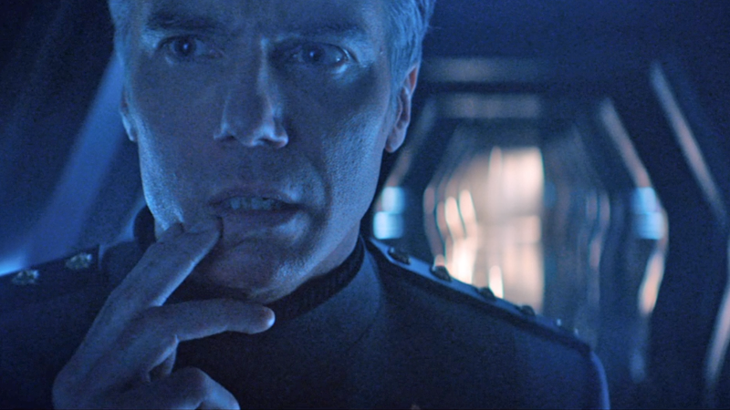Captain Pike faces his future.