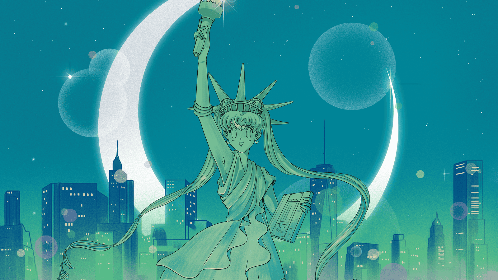We Tried To Uncover The Long-Lost 'American Sailor Moon 