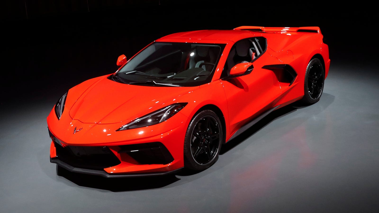 The C8 Corvette Allegedly Runs The Quarter-Mile In 11.3 ... The C8 Corvette Allegedly Runs The Quarter-Mile In 11.3 ...