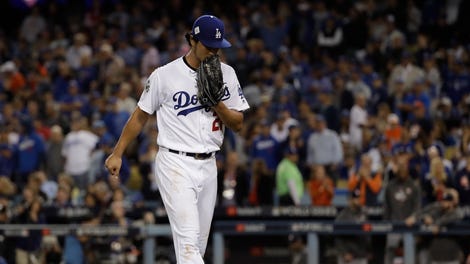 Clayton Kershaw's Quotes About Postseason Failure Are Killing Me