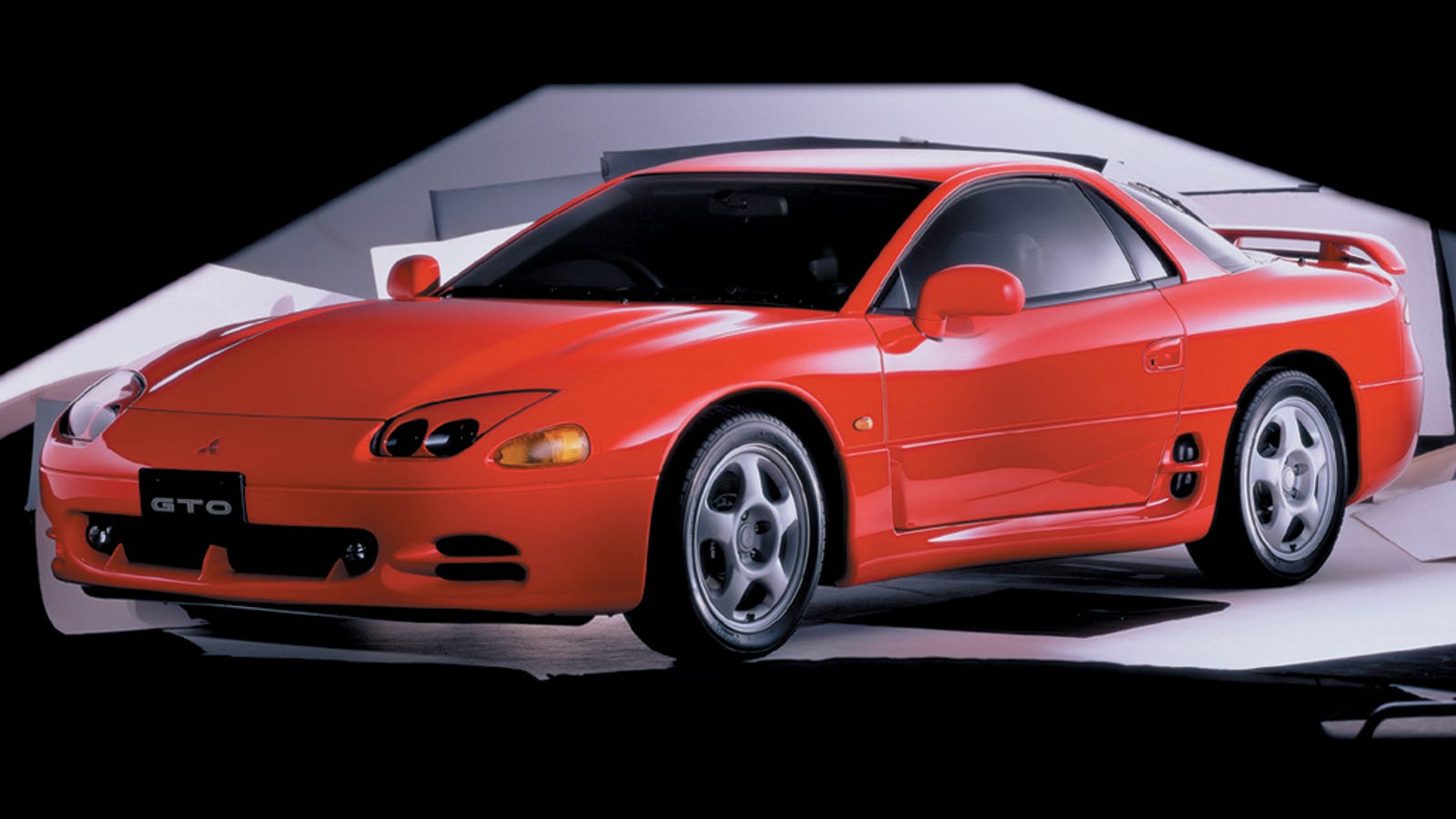 Have You Ever Owned A Mitsubishi 3000GT, The Most Overcomplicated Car ...