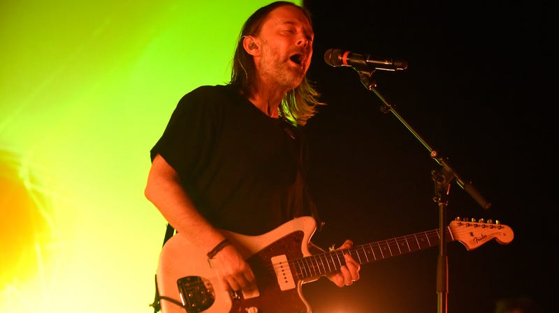 Illustration for article titled An awesome Radiohead B-side is finally available for streaming