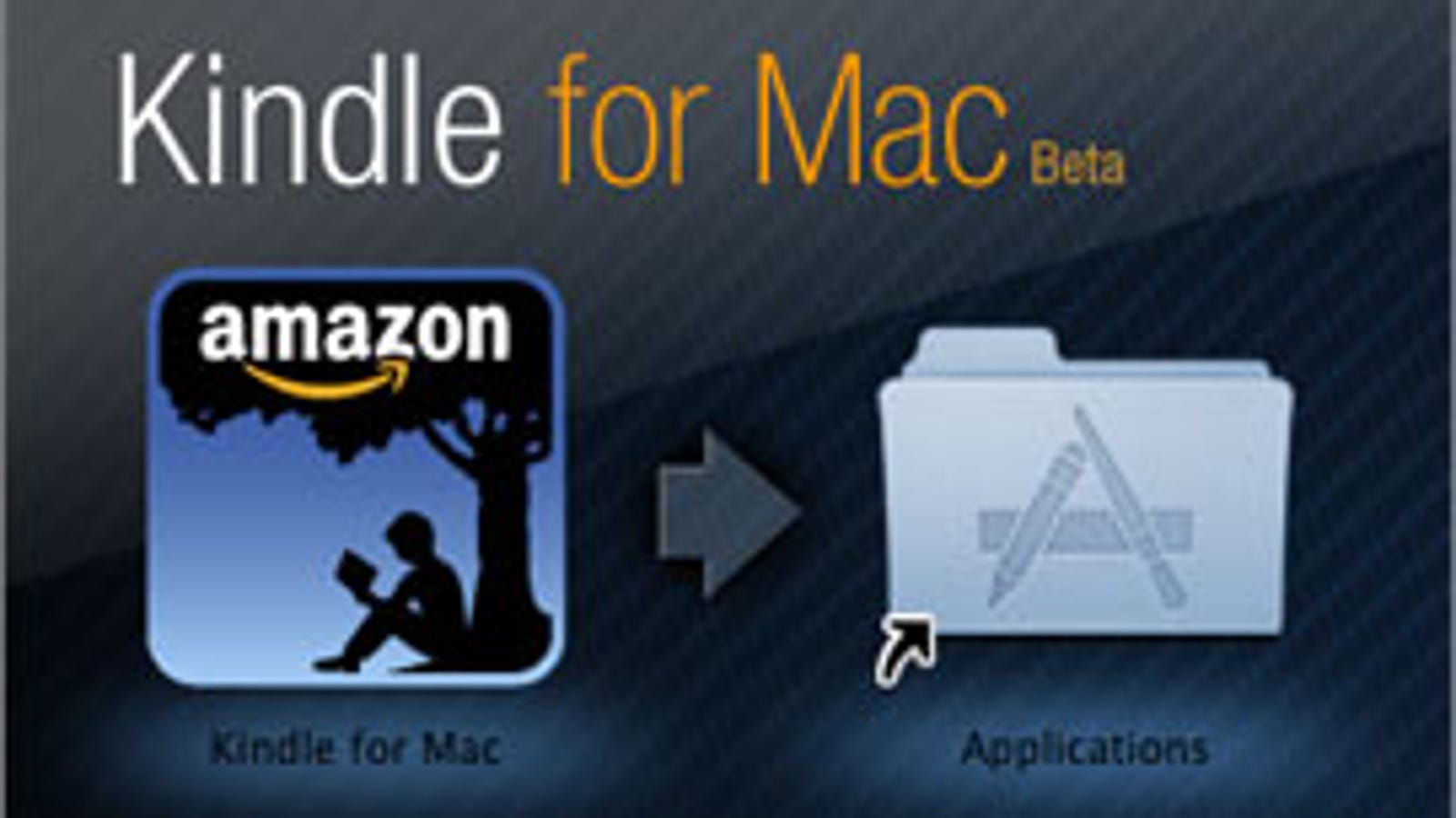 amazon kindle app for mac