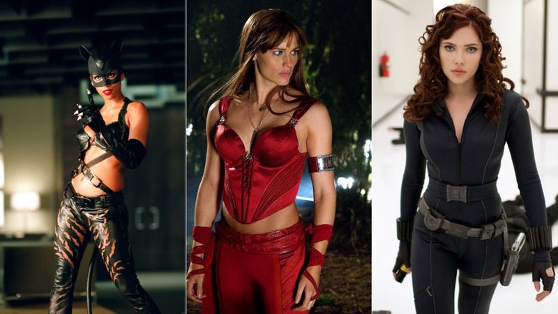 A New Female Superhero Movie Is Finally Happening About Damn Time 3628