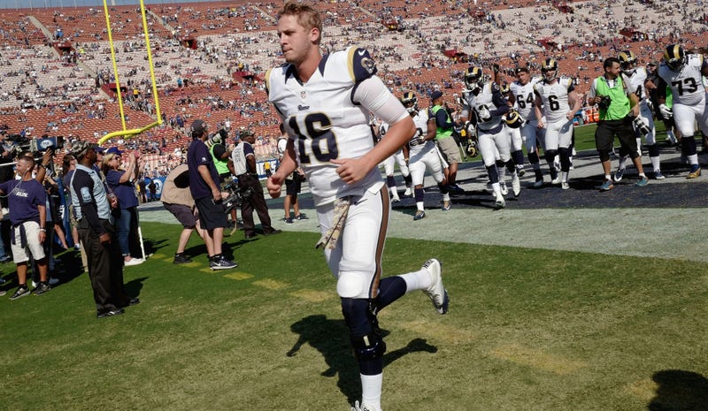 Stephen Dunn/Getty Images