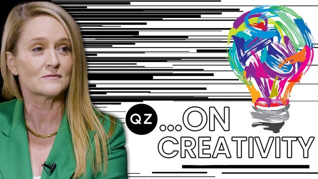 Samantha Bee on creativity: the Quartz interview