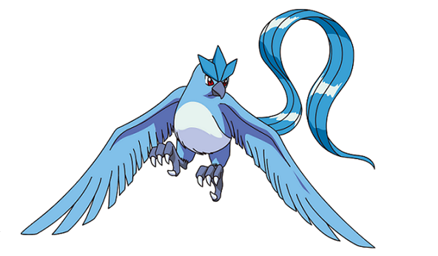 Articuno Atrapado En Olive Garden En Texas