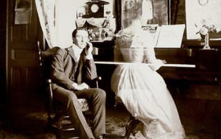 Illustration for article titled Life On Mars Creators Are Conjuring Up A Victorian Ghost Drama