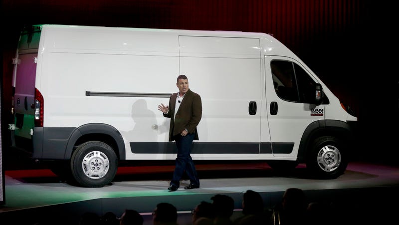 Illustration for article titled Startup Aurora Partners With FCA to Develop Autonomous Commercial Vehicles