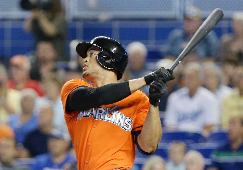 Illustration for article titled Giancarlo Stanton And His Power Are A Joy To Watch