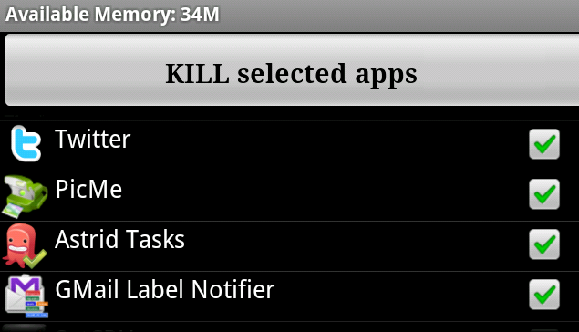 Android Task Killers Explained: What They Do and Why You Shouldn't