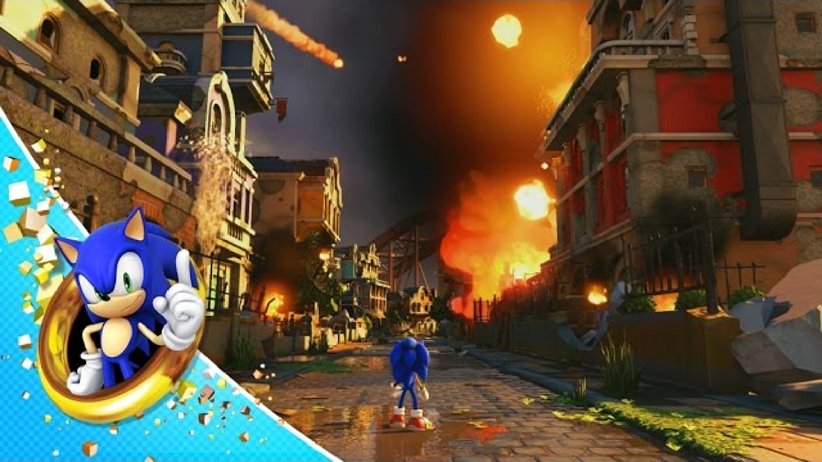 Sonic Forces Looks Like A Promising Modern Sonic Game1600 x 900