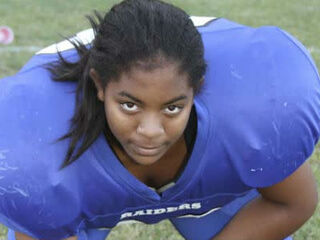 Mina Johnson (The Tidewater News)