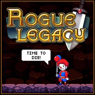 Illustration for article titled (Not so) Back in The TAY Review: Rogue Legacy