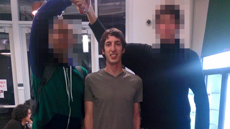 Illustration for article titled FOIA: Fired Google Employee's Labor Complaint Against Alphabet Alleges a Week of 'Threatening Employees'