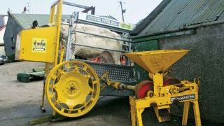 All the World's Cows on Treadmills Could Power Six Percent of Earth