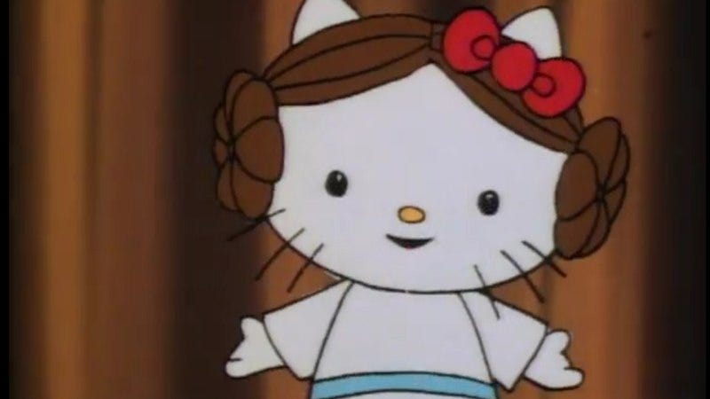 Hello Kitty's Furry Tale Theater