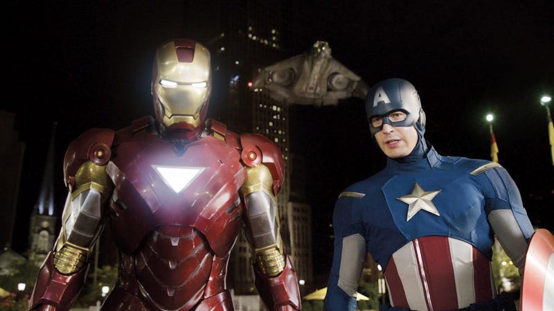Illustration for article titled ¿Estará Downey Jr. en Capitán América 3 para llevar al cine Civil War?
