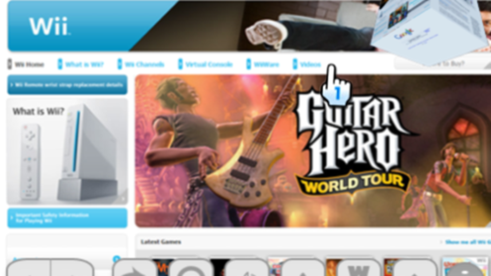 wii opera browser download free