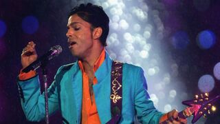 Prince (Doug Pensinger/Getty Images)