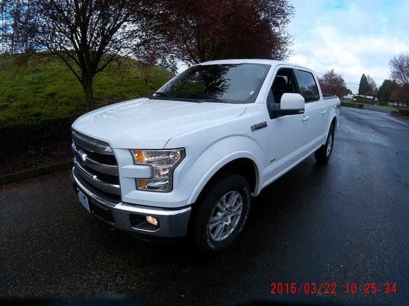 Al Car Review 2016 Ford F150 Lariat 3 5 Ecoboost Ilration For Article Led Al Car Review 2016 Ford F150 Lariat 3 5 Ecoboost