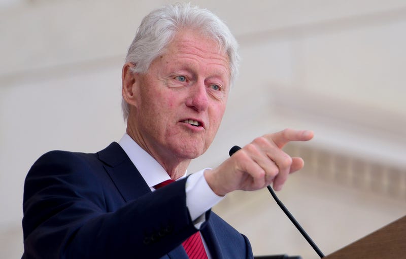 Illustration for article titled Jezebel Investigates: Does Bill Clinton Hate Loud Music?