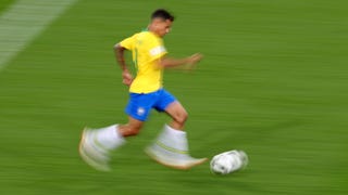 Philippe Coutinho Might Fuck Around And Win The World Cup For Brazil