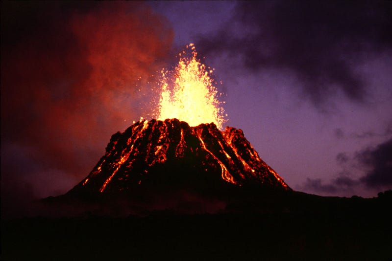 Illustration for article titled Ask a volcanologist anything you want to know about volcanoes!
