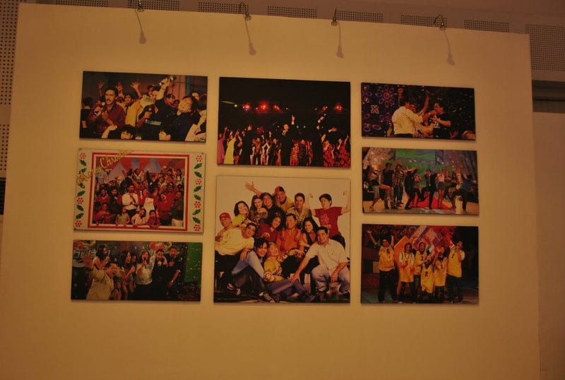Eat Bulaga Coffee Table Book Eat Bulaga Coffee Table Book