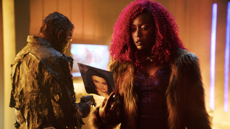 Resultado de imagem para titans dc universe
