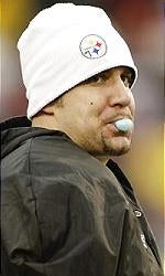 Illustration for article titled Roethlisberger's Appendix Does Not Survive NFL Roster Cuts