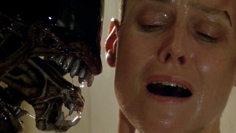 photo of Ridley Scott Thinks Aliens Are Real and They'll Probably Kill Us image