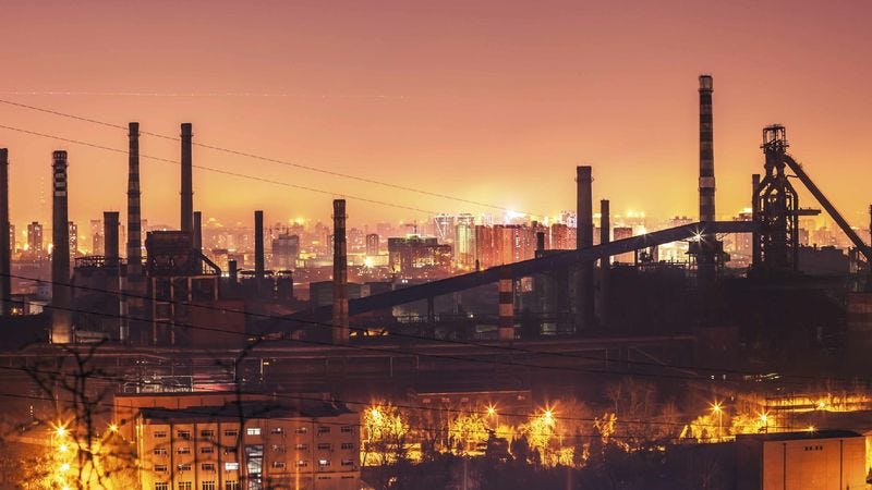 Citizens nationwide say they want to make the most of what little time remains, noting that the ailing manufacturing sector could go any day now.