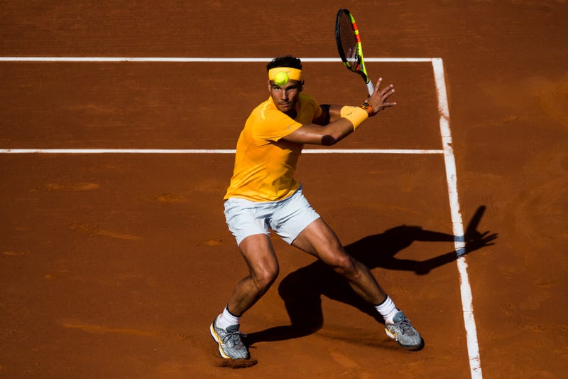 Illustration for article titled Rafa Is Somehow Still Setting New Records On Clay