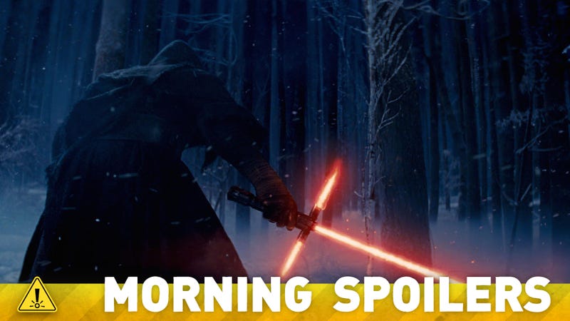 Illustration for article titled Do We Already Know Who's Stepping Up to Fill Star Wars' Writing Gap?